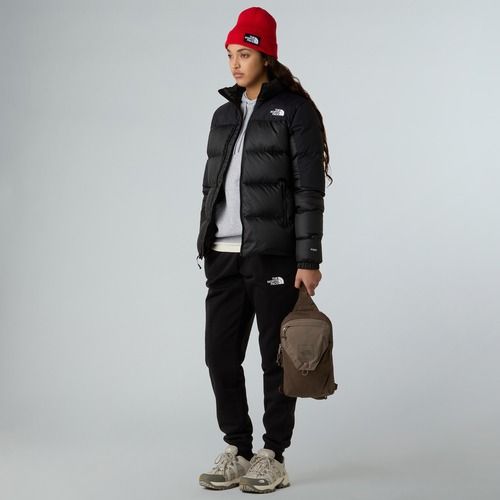 Дамско пухено яке The North Face Diablo Down 2.0, black heather/black