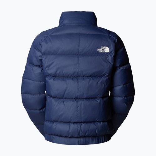 Дамско пухено яке The North Face Hyalite Down lunar blue
