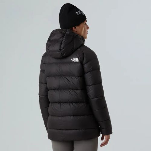 Дамско яке The North Face Hyalite Down Parka black