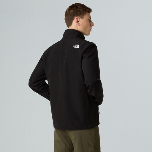 Мъжко софтшел яке The North Face Apex Bionic black