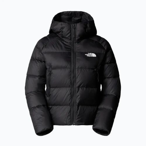Дамско пухено яке The North Face Hyalite Down Hoodie black