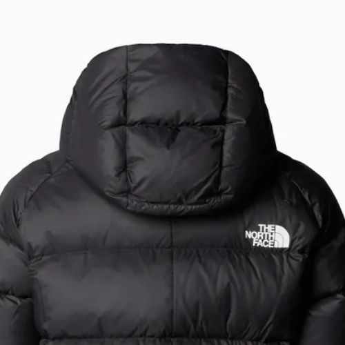 Дамско пухено яке The North Face Hyalite Down Hoodie black