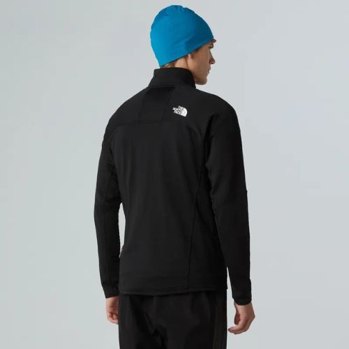 Мъжки суитшърт за трекинг The North Face Stormgap Powergrid black