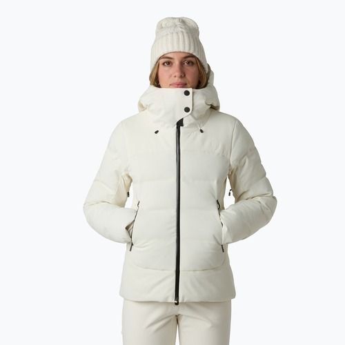 Дамско ски яке The North Face Cirque Down white dune/r