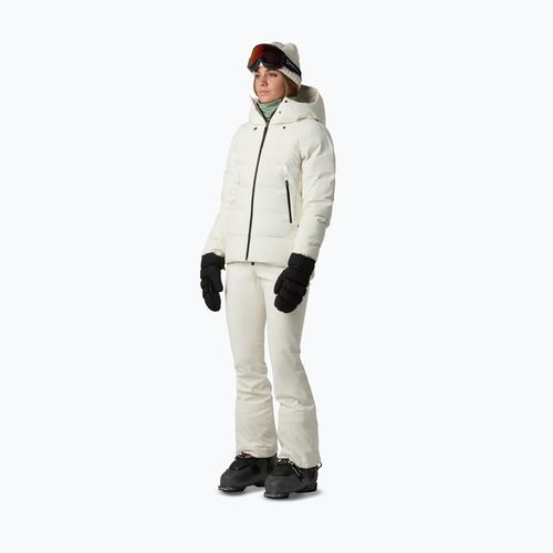 Дамско ски яке The North Face Cirque Down white dune/r
