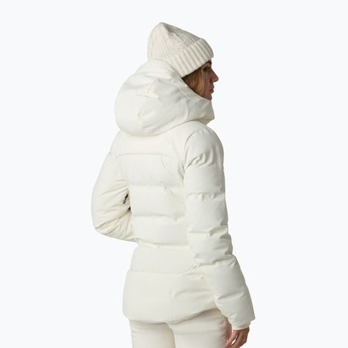 Дамско ски яке The North Face Cirque Down white dune/r