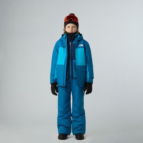 Детско ски яке The North Face Freedom Insulated dusk blue/meridian blue