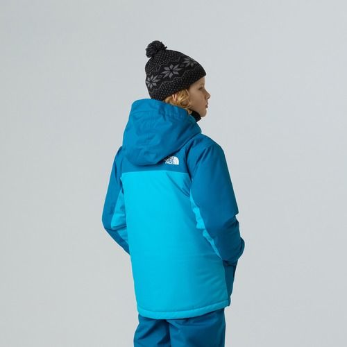 Детско ски яке The North Face Freedom Insulated dusk blue/meridian blue