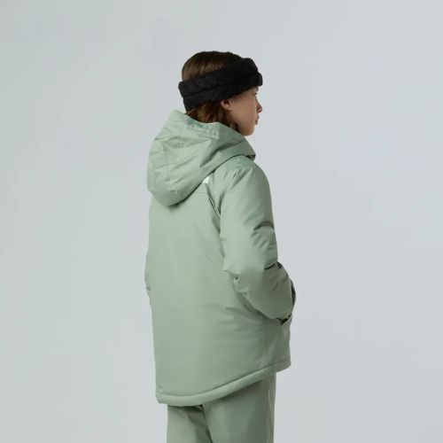 Детско ски яке The North Face Freedom Insulated slate moss