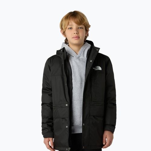 Яке 3w1 детско The North Face North Down Triclimate black
