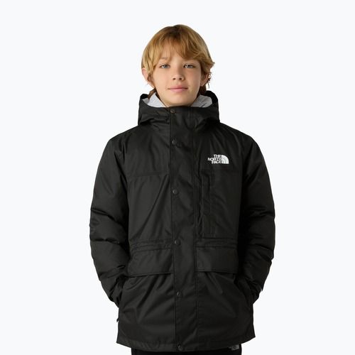 Яке 3w1 детско The North Face North Down Triclimate black