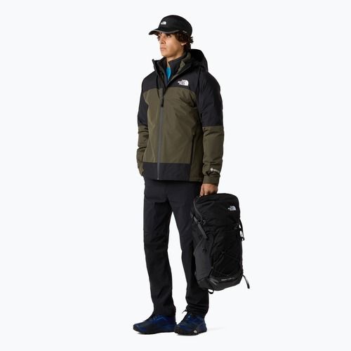 Мъжко яке 3в1 The North Face Mountain Light Triclimate Gtx naw taupe green/black