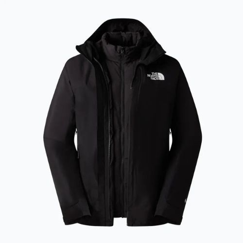 Мъжко яке 3в1 The North Face Mountain Light Triclimate Gtx black/npf/r