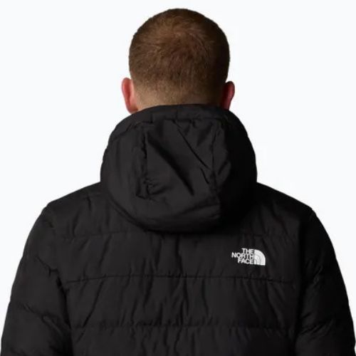 Мъжко яке The North Face Aconcagua 3 Hoodie black
