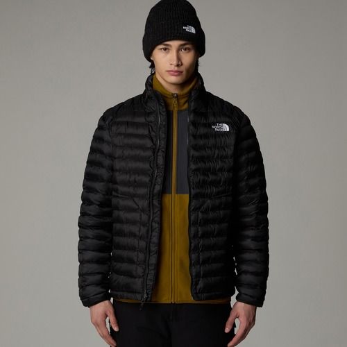Мъжко пухено яке The North Face Huila Synthetic black/asphalt grey