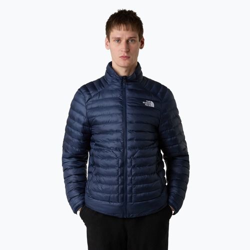 Мъжко подплатено яке The North Face Huila Synthetic summit navy