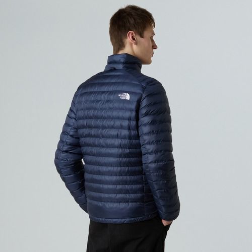Мъжко подплатено яке The North Face Huila Synthetic summit navy