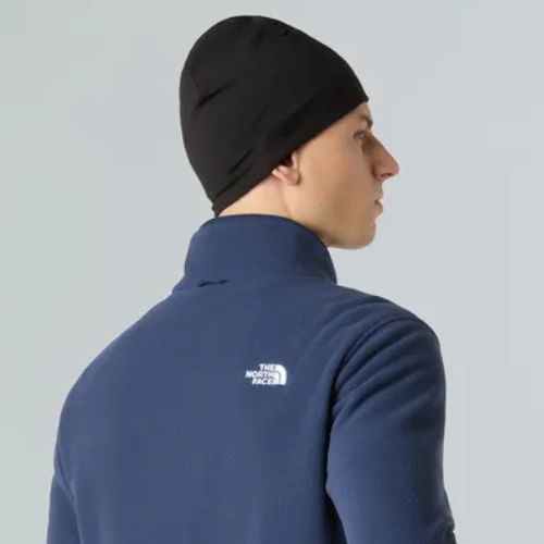 Мъжки суитшърт от полар The North Face Glacier Fleece summit navy