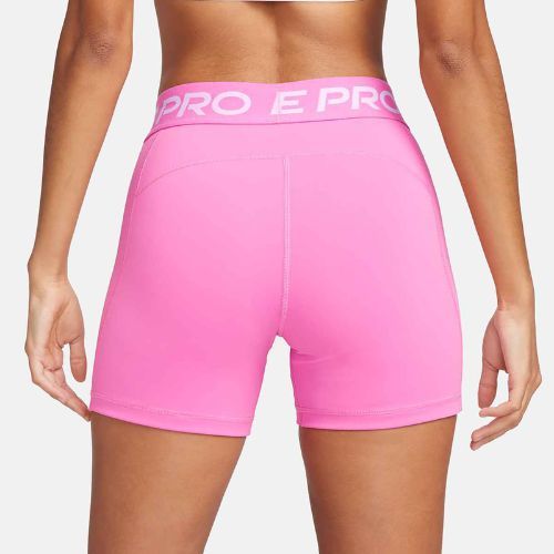 Дамски шорти Nike Pro 365 playful pink/white