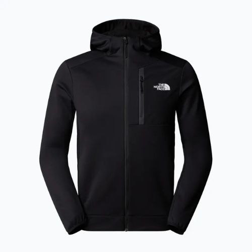 Мъжки суитшърт The North Face Mountain Athletics Fleece Full Zip black