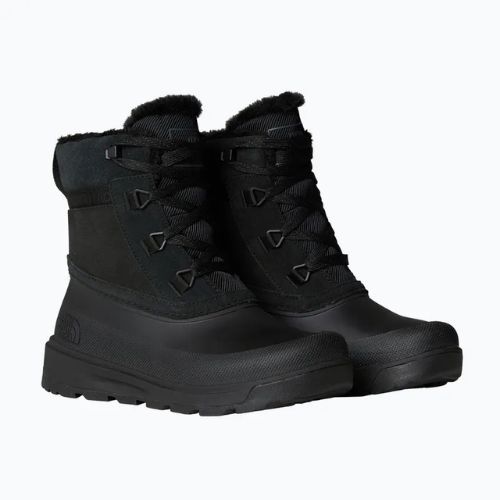 Дамски обувки за трекинг The North Face Shellista V Shorty WP black/black