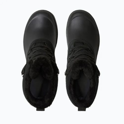 Дамски обувки за трекинг The North Face Shellista V Shorty WP black/black