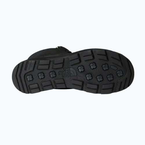 Дамски обувки за трекинг The North Face Shellista V Shorty WP black/black