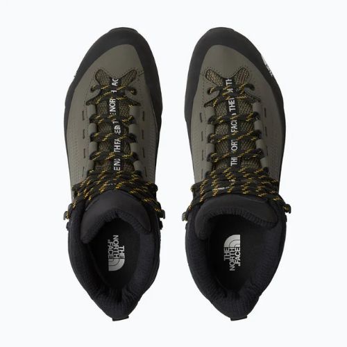Мъжки обувки за преходи The North Face Verto Alpine Mid Gore-Tex new taupe green/summit grey