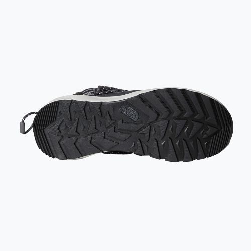 Дамски ботуши за сняг The North Face Thermoball Lace Up WP anthracite grey/white ash