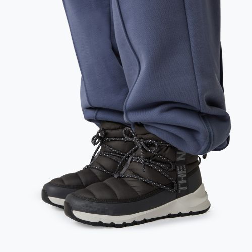 Дамски ботуши за сняг The North Face Thermoball Lace Up WP anthracite grey/white ash