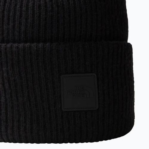 Зимна шапка The North Face Urban Patch black