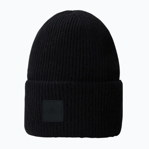 Зимна шапка The North Face Urban Patch black