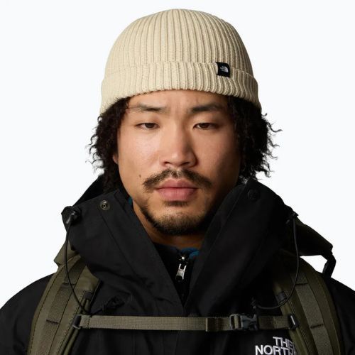Зимна шапка The North Face Fisherman gravel