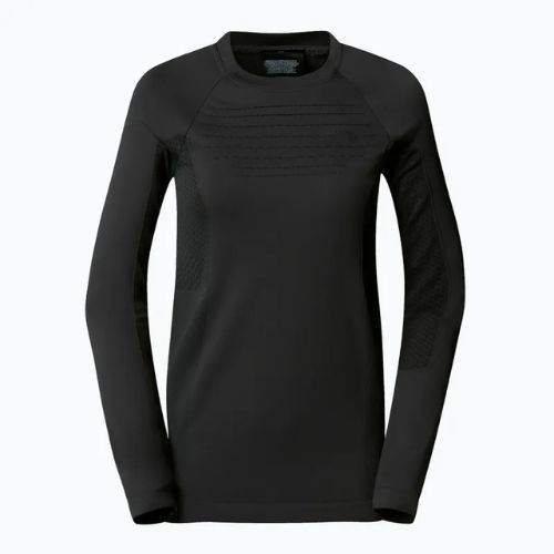 Дамска термоактивна блуза с дълъг ръкав The North Face Sport Crew Neck black