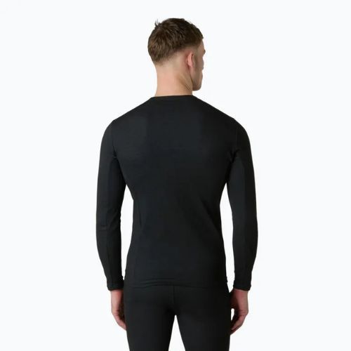Мъжка блуза с дълъг ръкав The North Face Easy Crew Neck black