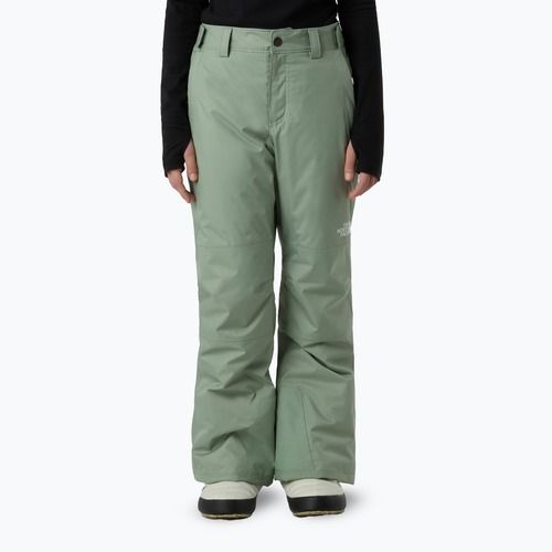 Детски скиорски панталони The North Face Freedom Insulated Slate Moss