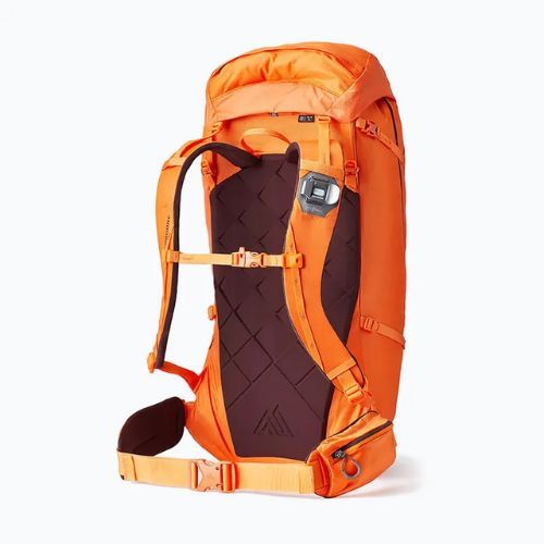Мъжка раница за трекинг Gregory Targhee 45 l outback orange