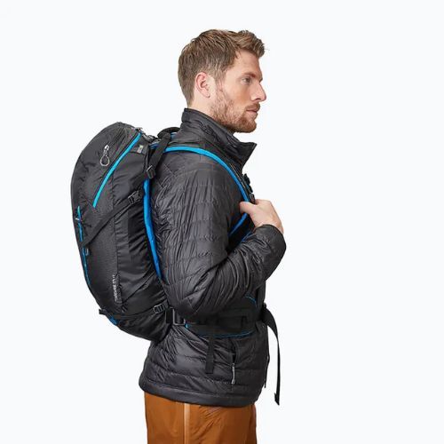 Дамска туристическа раница Gregory Targhee 24 l ozone black