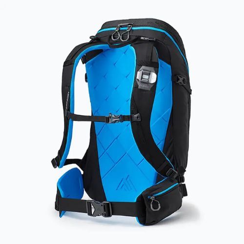 Дамска туристическа раница Gregory Targhee 24 l ozone black