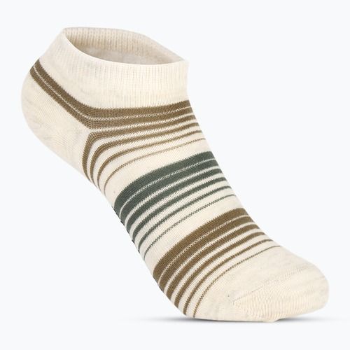 Детски чорапи SKECHERS 1/2 Terry Low Cut 6 чифта olive