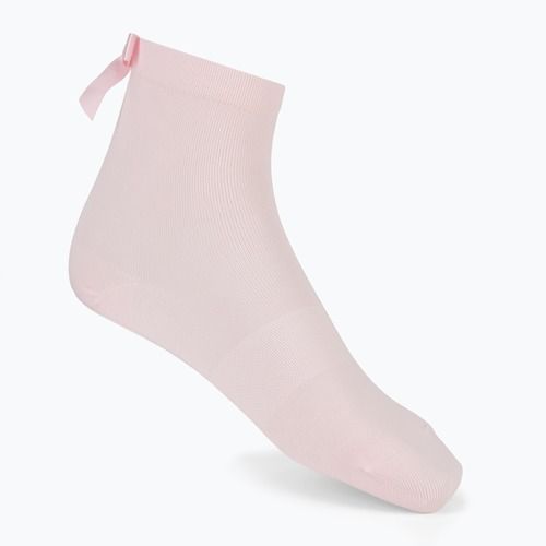 Детски чорапи SKECHERS Non Terry Anklet 3 чифта pink