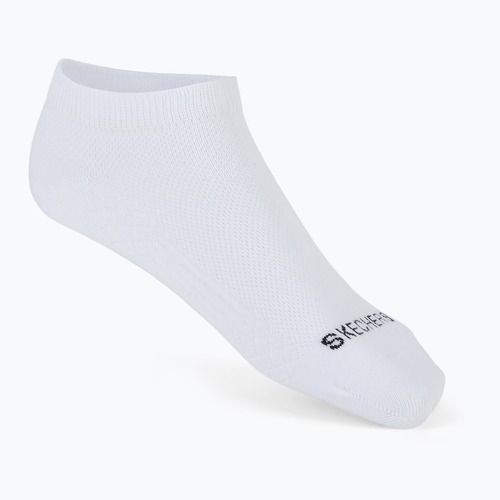 Дамски чорапи SKECHERS Non Terry Low Cut 6 чифта white traditional