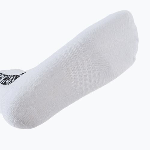 Мъжки чорапи SKECHERS 1/2 Terry Crew 3 чифта white/black