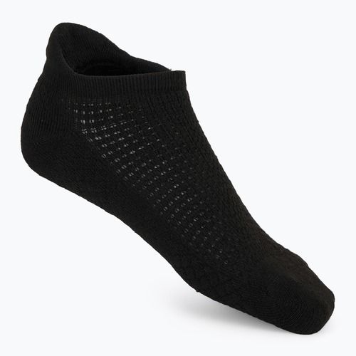 Мъжки чорапи SKECHERS Extended Terry Low Cut 3 чифта white/black