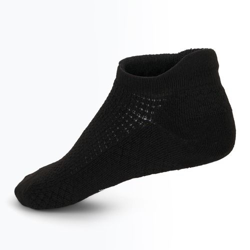Мъжки чорапи SKECHERS Extended Terry Low Cut 3 чифта black
