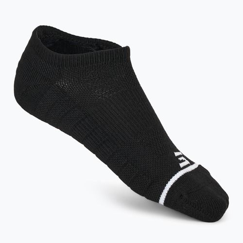 Мъжки чорапи SKECHERS 1/2 Terry No Show 3 чифта black