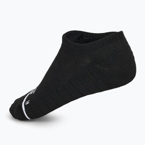 Мъжки чорапи SKECHERS 1/2 Terry No Show 3 чифта black