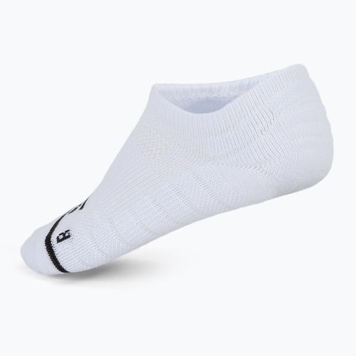 Дамски чорапи SKECHERS 1/2 Terry No Show 3 чифта white traditional