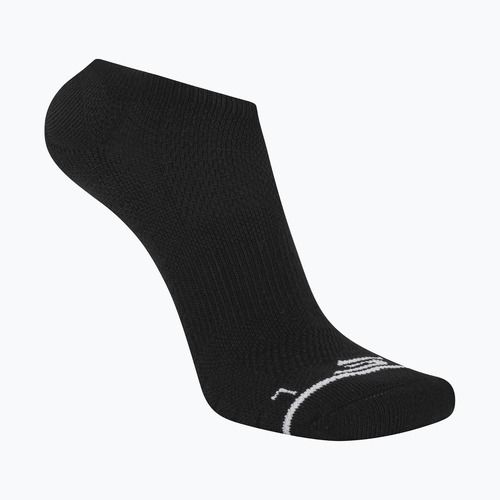Мъжки чорапи SKECHERS 1/2 Terry No Show 3 чифта black