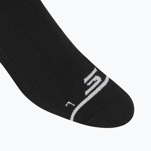 Мъжки чорапи SKECHERS 1/2 Terry No Show 3 чифта black